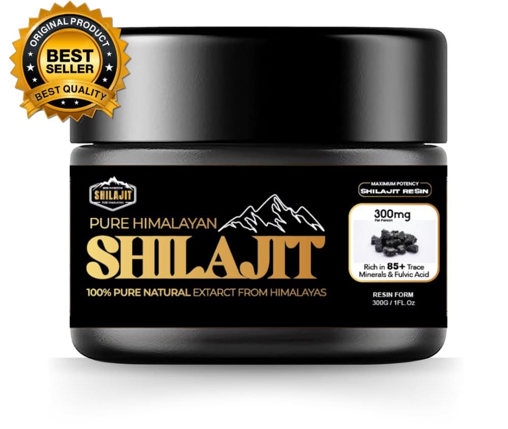 SHILAJIT 50G (Premium)